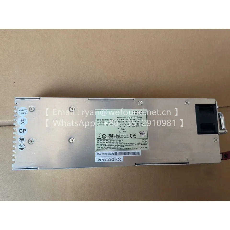 스위칭 예비 전원공급장치EFRP-300 EFRP-462 EFRP-553V3 EFRP-463 ETASIS 300W 460W 550W