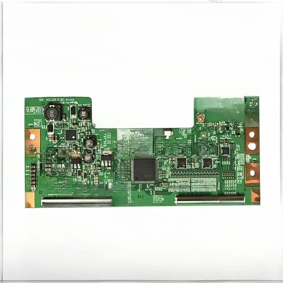 잘 작동하는 V500HJ2-CPE1 로직 보드 부품