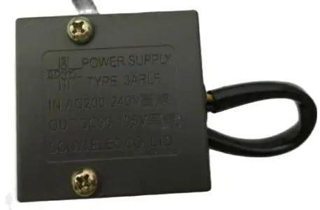 sony호환I 정류기 전원공급장치 3ARLF IN AC200-240V OUT DC90-105V ELEC CO.LTD