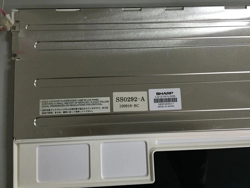12.1800X600LQ121S1LG55 LQ121S1LG45