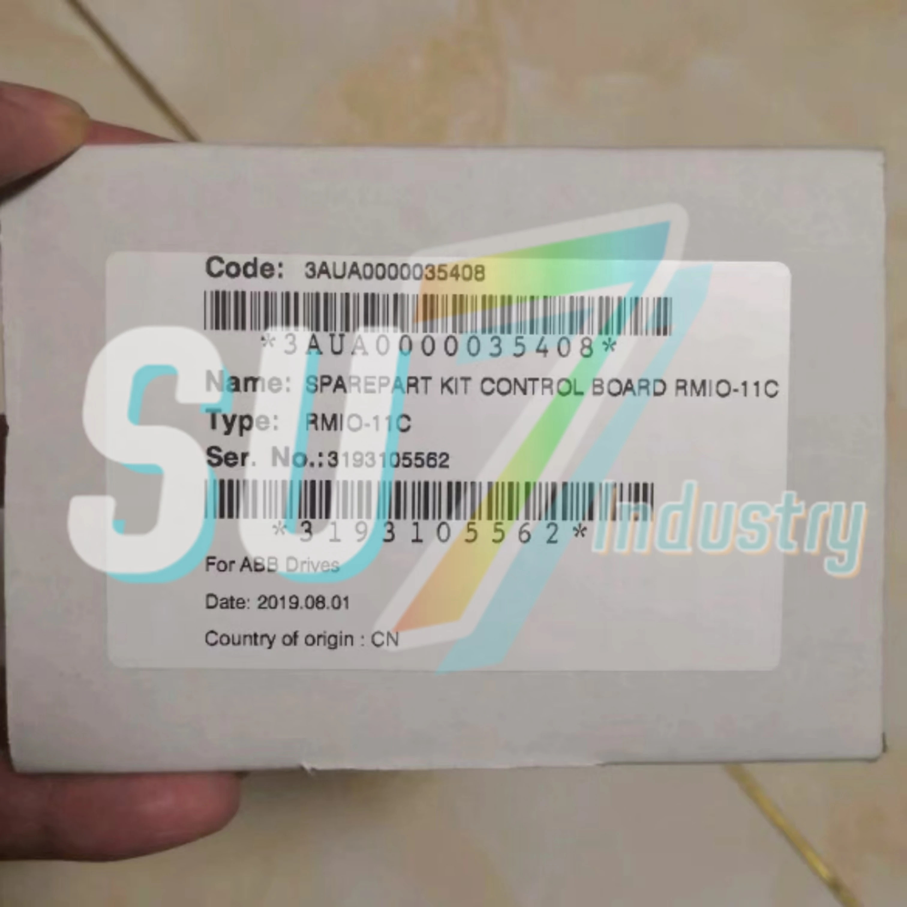 인버터 액세서리 새 RMBA-01 RMIO-11C RPBA-01 RTAC-01 3AFE64610805 RTAC-03 3ABD68654947