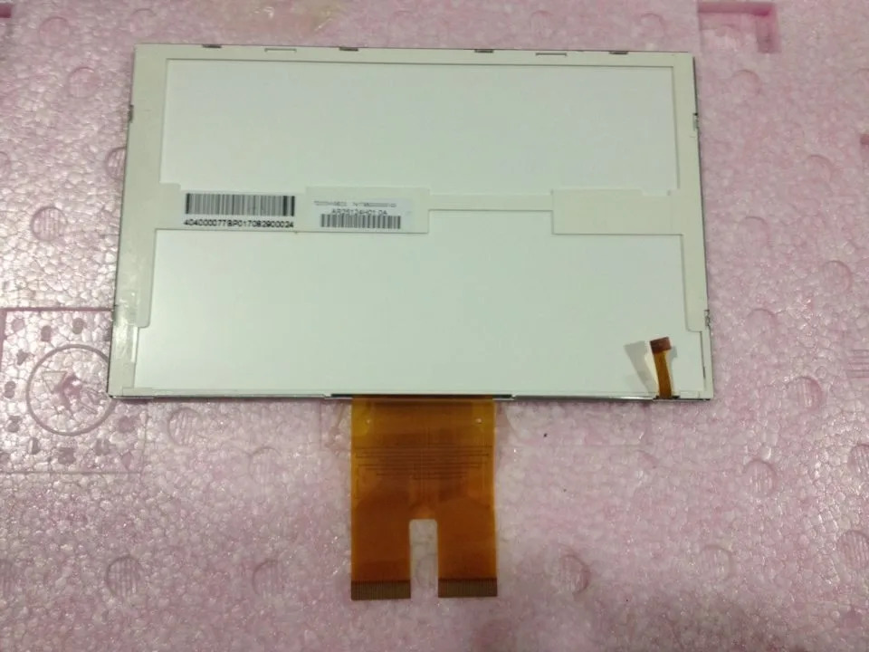 Toppoly LCD 화면 TD070WGEC2 7 인치
