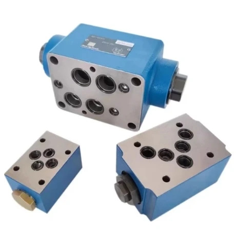 Huade 스택 릴리프 밸브 ZDB10VB1-40B 200 315 유압 제어 단방향 Z2S16A-30B Z2S16B-30B