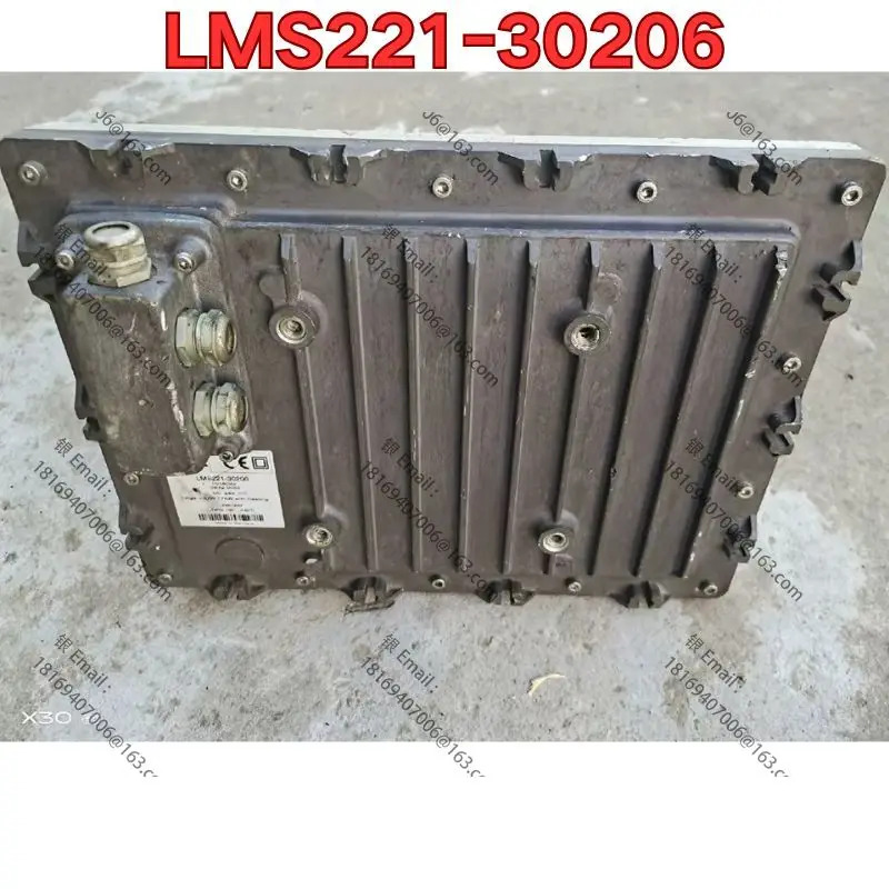 리퍼 LMS221-30206 레이저 스캐너 기능 리퍼는 정상