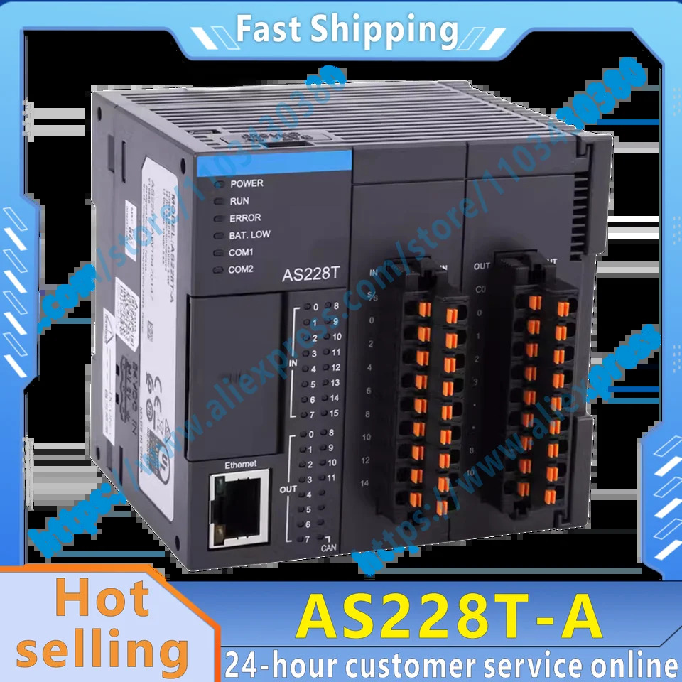 AS228T-A AS228P-A AS228R-A AS218TX-A AS218PX-A AS218RX-A AS332T-A PLC 모듈 신