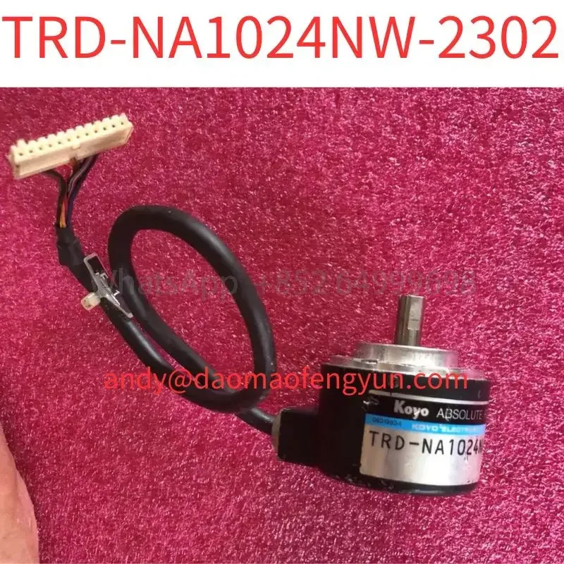 리퍼 OK TRD-NA1024NW-2302 엔코더