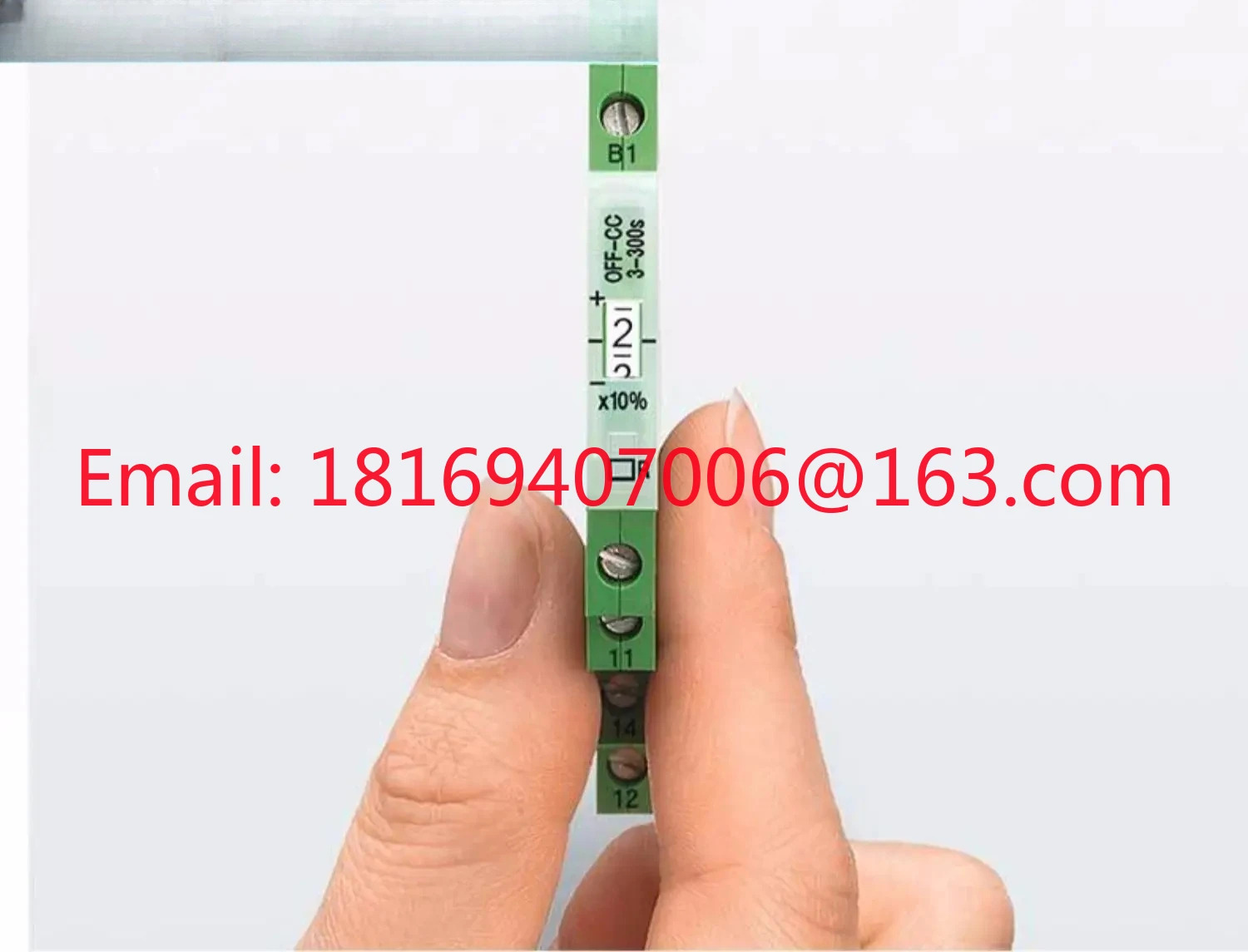 단일 릴레이 REL-MR-BL -24DC/21-21- 2906286 -20 20개들이 팩