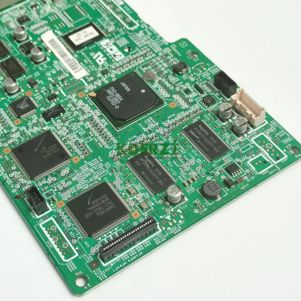 FM4-3976 오리지널 포매터 보드 캐논 MF8030cn 8030 프린터마더 로직 PCB 조립 부품
