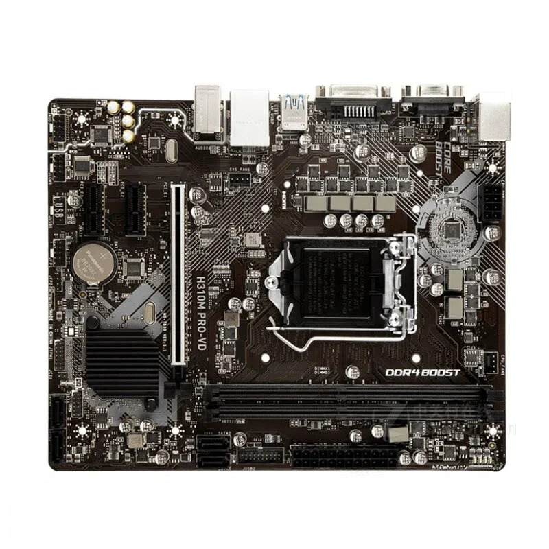 MSI H310M PRO-VDH 플러스 VDS VHSB360M DDR4 M2용