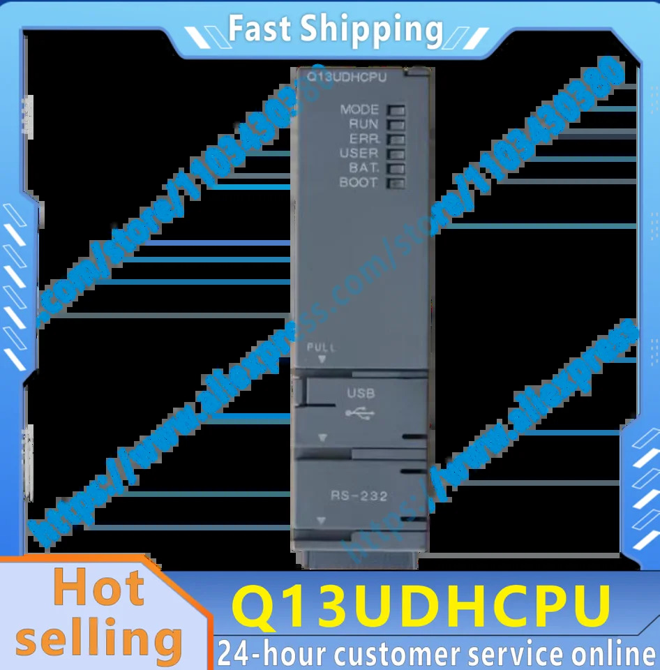 Q13UDHCPU 오리지널 모듈