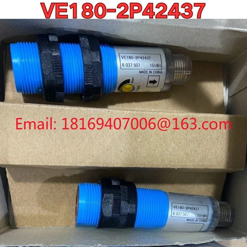 VE180-2P42437 센서