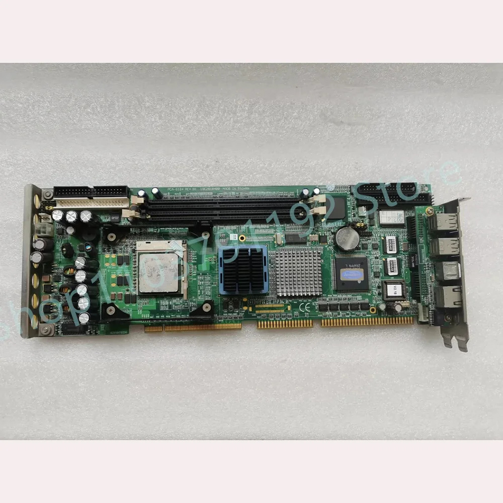 어드밴텍 PCA-6184E2 듀얼 카드 마더보드 PCA-6184 Rev.B1용