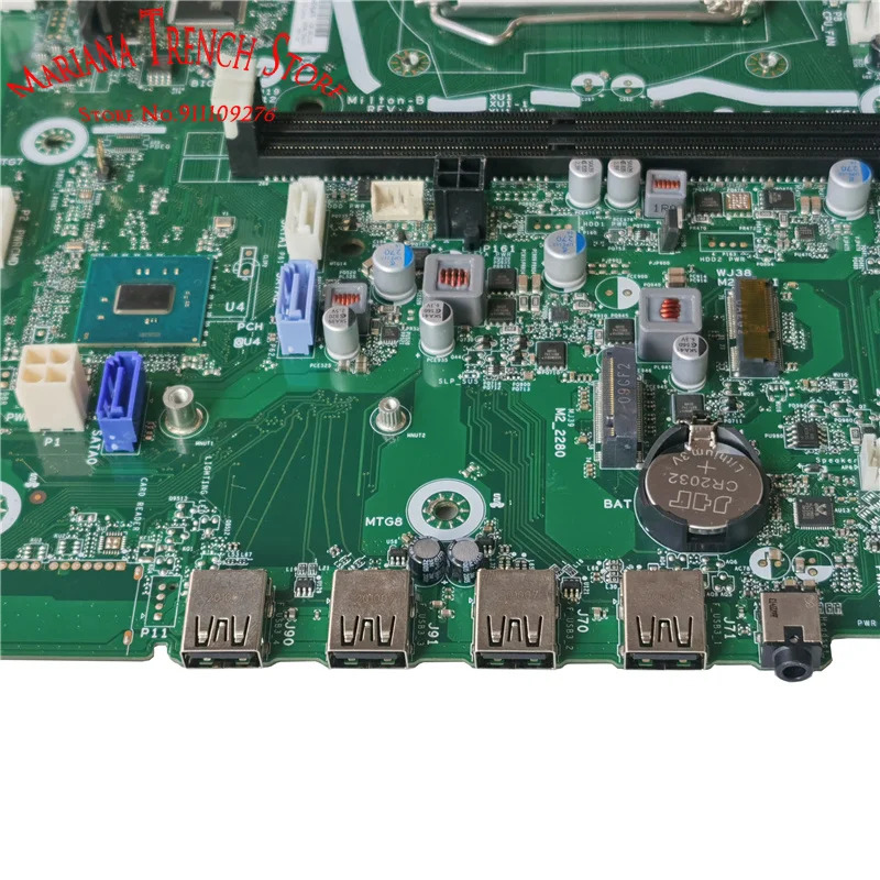 데스크탑 PC 마더보드 hp호환 280/288 Pro G5 290 G3 MT L77540-001/601 L69522-002