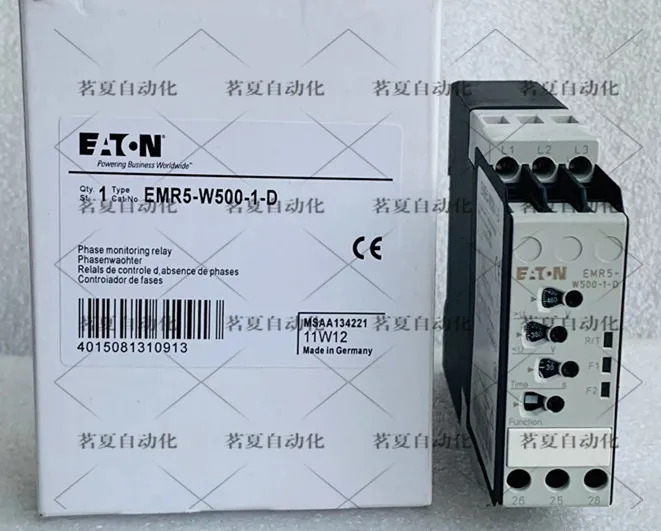 이튼 모니터링 릴레이 EMR5-W500-1-D 신