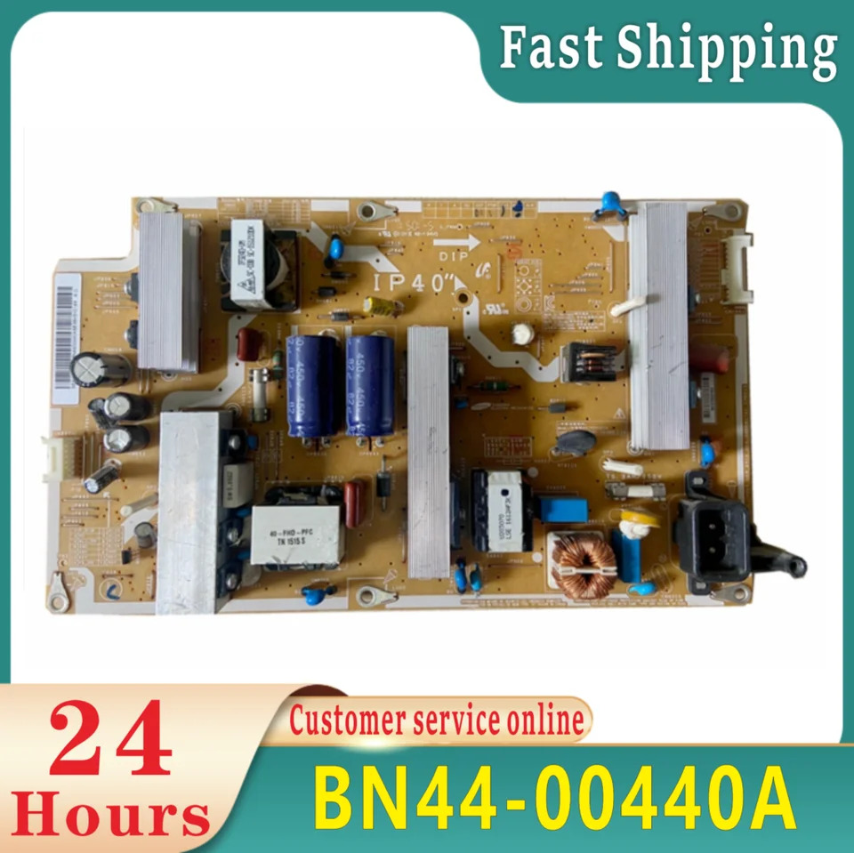 오리지널 BN44-00440A BN44-00440C BN44-00440B BN44-00469A BN44-00469B 파워 보드 PS1V231411A LA40D550K1R