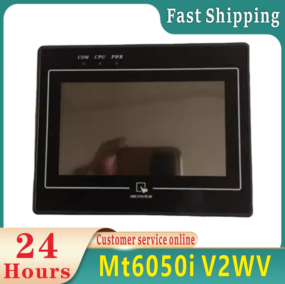 WEINVIEW HMI 터치 스크린 MT6050i V2WV MT6070iH 1WV 2WV 3WV 5WV MT6056i MT8070iH MT506MV