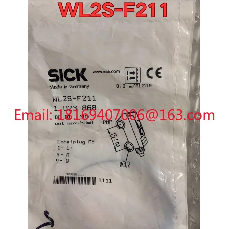 WL2S-F211 센서
