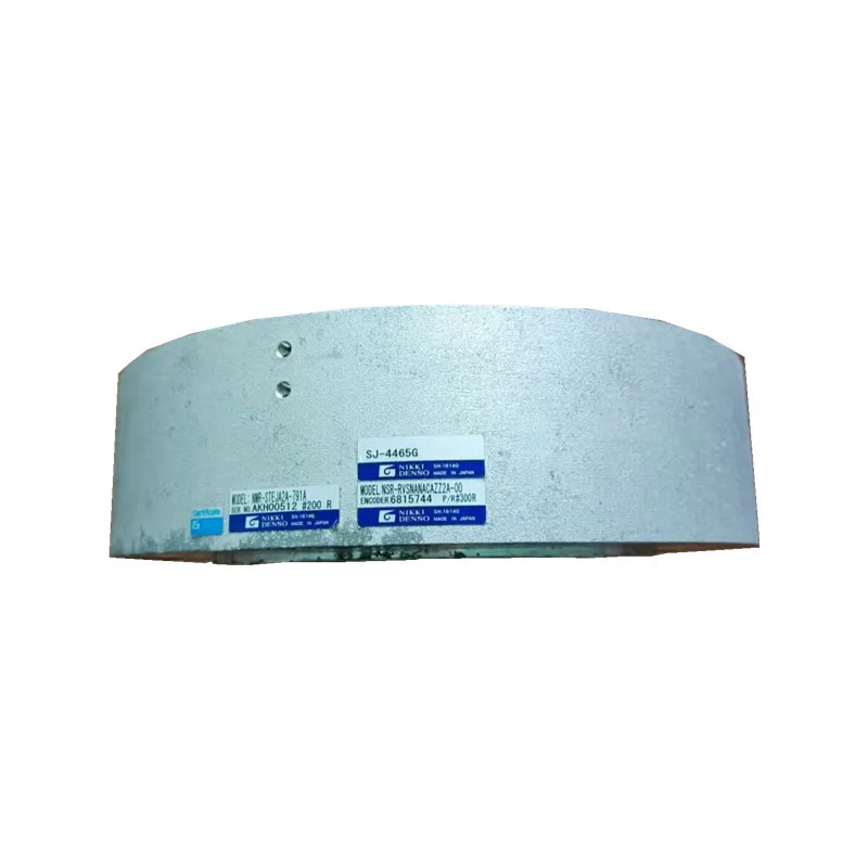 일본 모터는 서보 드라이브 NCR-HA2801A-A-000 / NMR-STEJA2A-791A NSR-RVSNANACAZZ2A-00을 설치