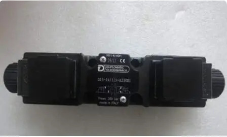 DUPLOMATiC 솔레노이드 유압 밸브 DS3-S1 11V-D24K7 W7 DS3-S10 11N-SD24K1