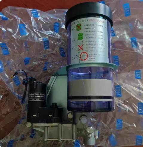 IHI 전기 버터 펌프 24V SK-505 SK-505BM-04 SK505BM-1 분배 밸브 MU-12 U-4 6 8 12/1210