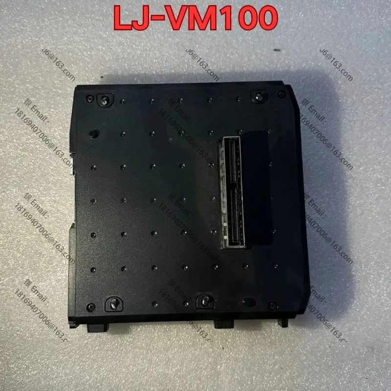 리퍼 LJ-VM100 PLC 모듈 기능 리퍼는 정상