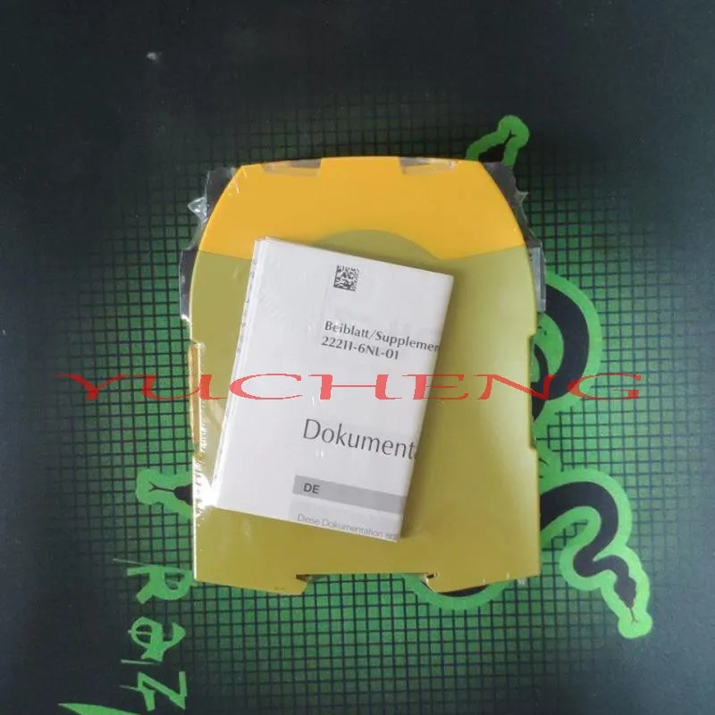 Pilz 750124 안전 릴레이 751104 PNOZ S4 C 750104 750134 신