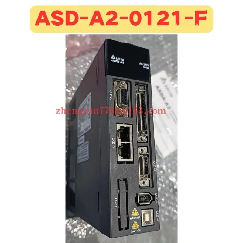 오리지널 ASD-A2-0121-F 서보 드라이브 ASD A2 0121 F 신