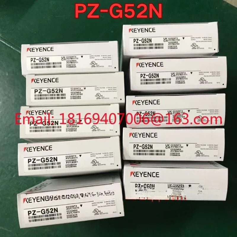 PZ-G52N 센서