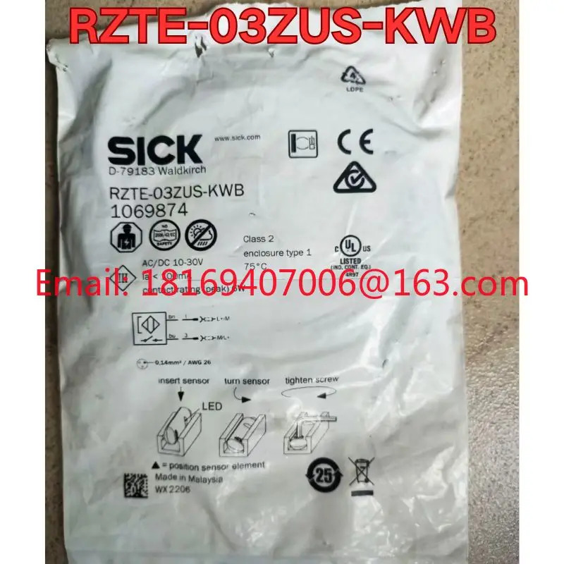 RZTE-03ZUS-KWB 센서