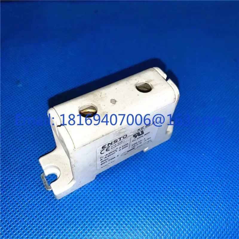 AC 드라이브 45-55kw 플라스틱 단- 단자대 ENSTO KE62.5 CU24A 660V