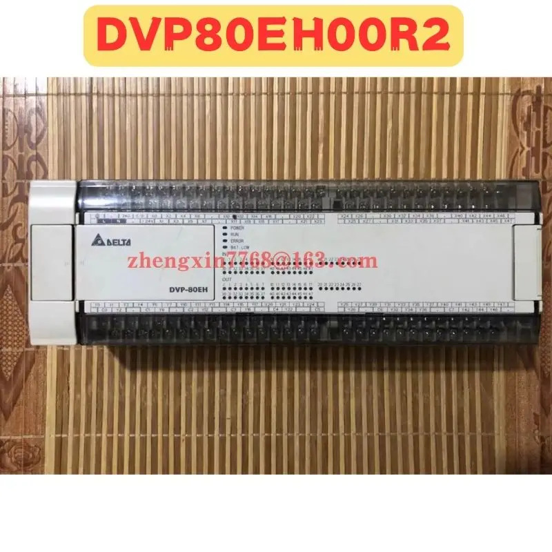 리퍼 PLC DVP80EH00R2 정상 기능 완료
