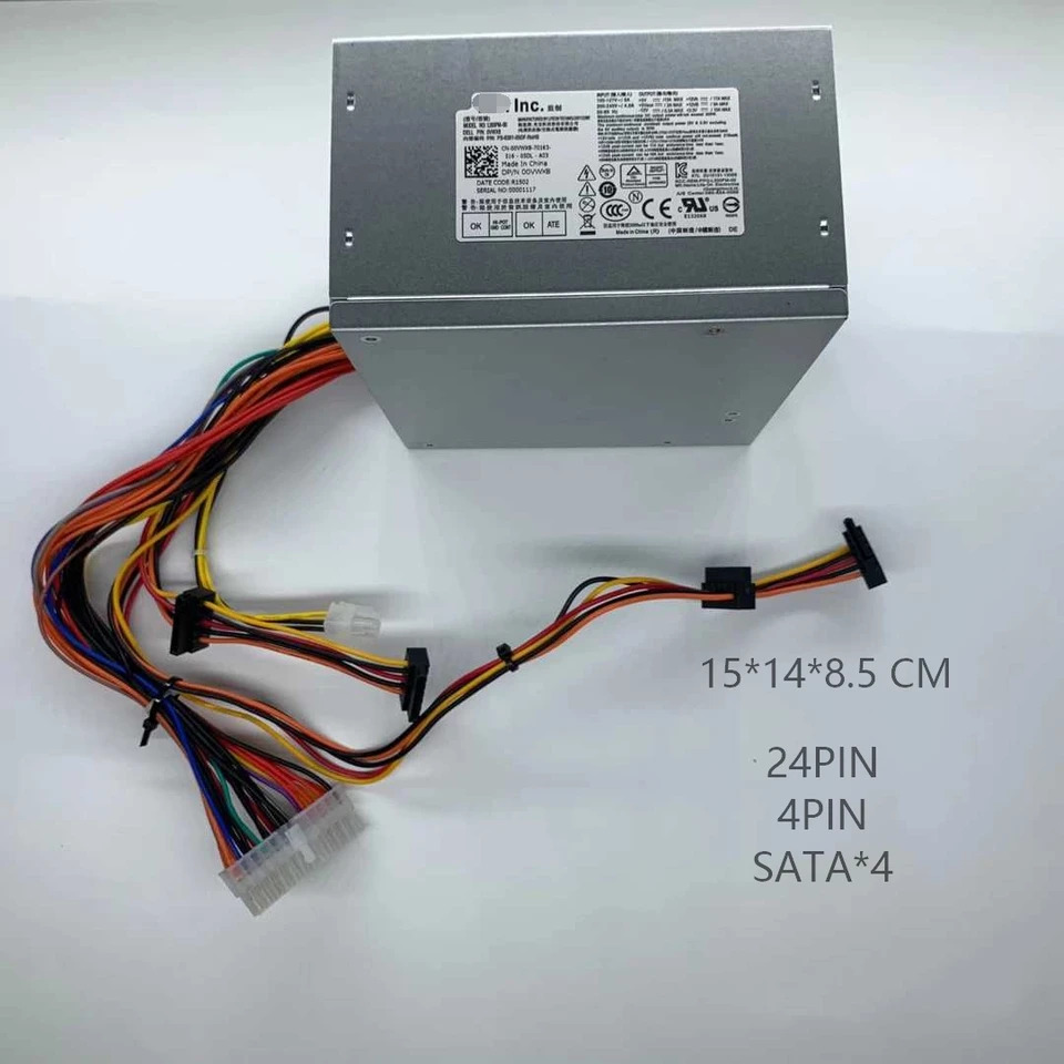 L300PM-00 MAX SATA L300AM-00 H300PM-02 H265AM-00 호환 300W 24핀 4핀