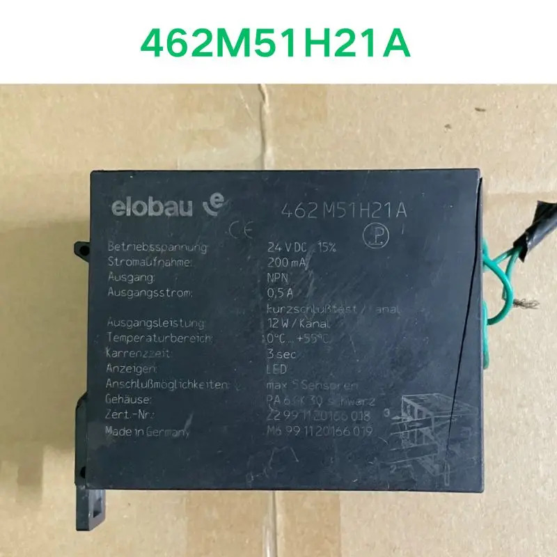 리퍼 OK 462M51H21A 안전 릴레이