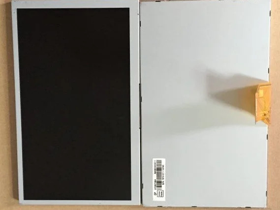 오리지널 LCD 스크린 8 인치 50 핀 AT080TN64 AT080TN62