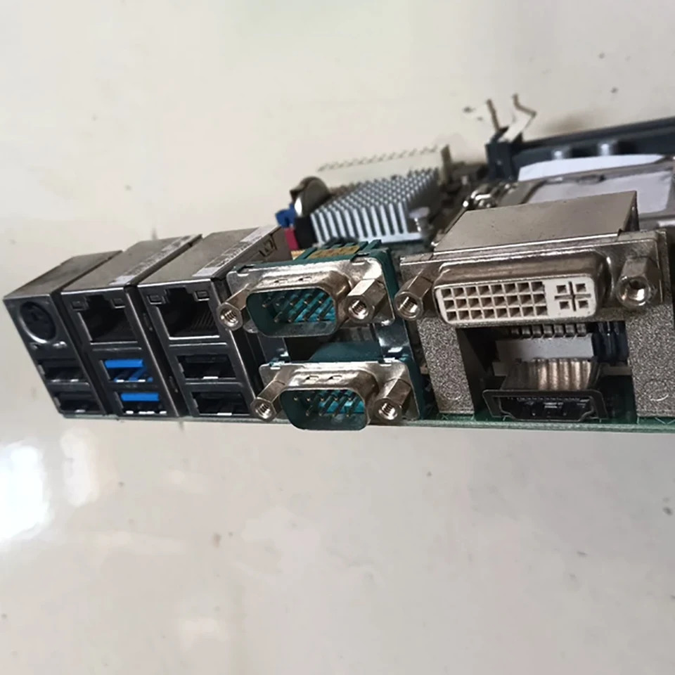 DFI Mini-ITX 산업마더보드HD100-H81D LGA1150 HD100-H81