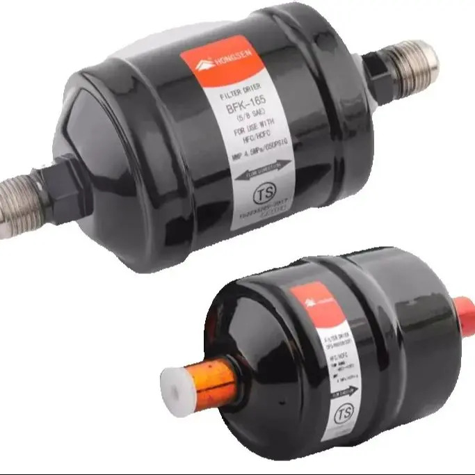 HONGSEN 냉장 보관 에어컨 건조 필터 DFS-032 DFS-033 DFS-052 DFS-053 DFS-083 DFS-084 DFS-163 DFS-164
