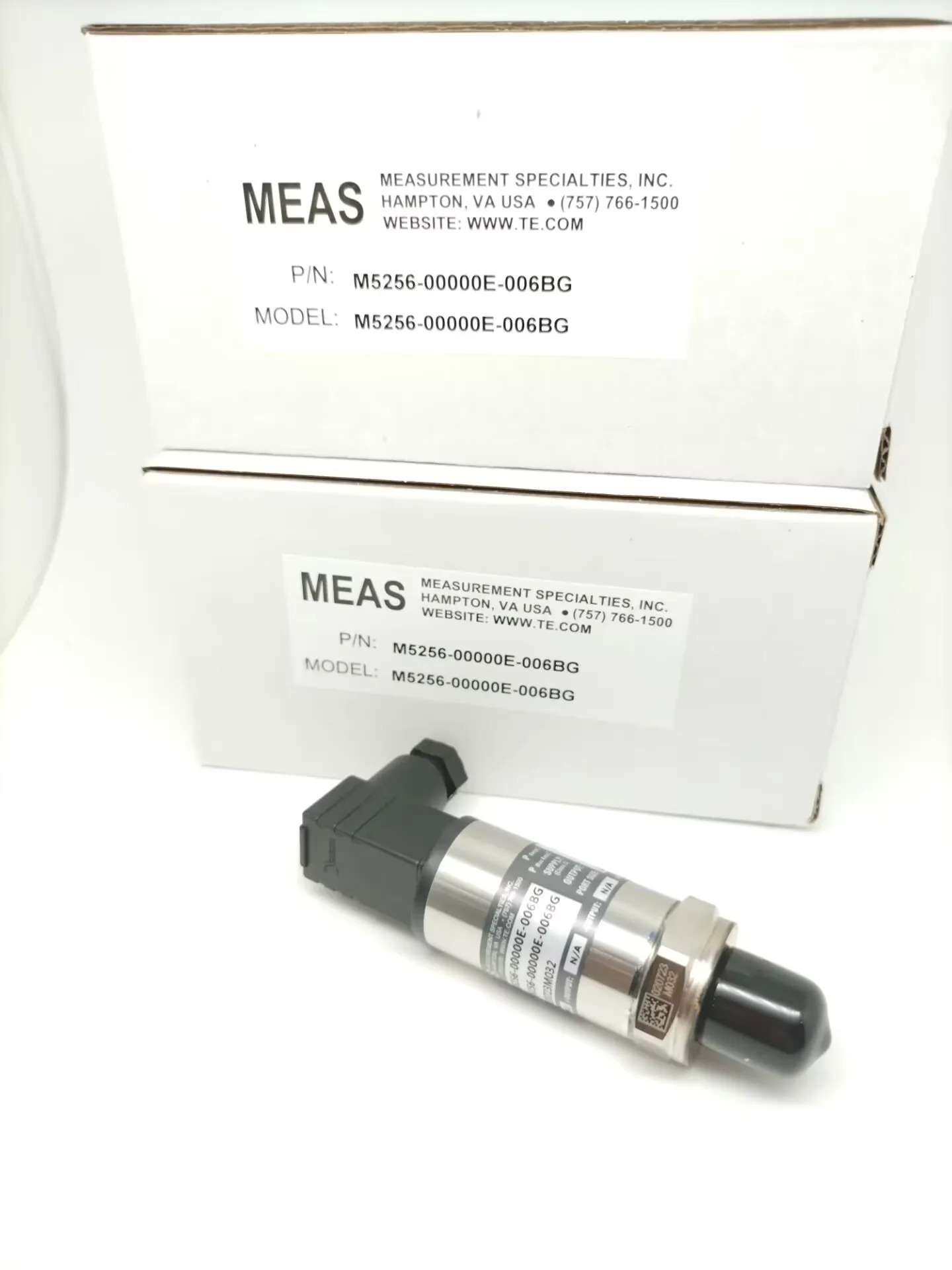 M5256-00000E-006BG MEAS 산업등급 압력센서 원본