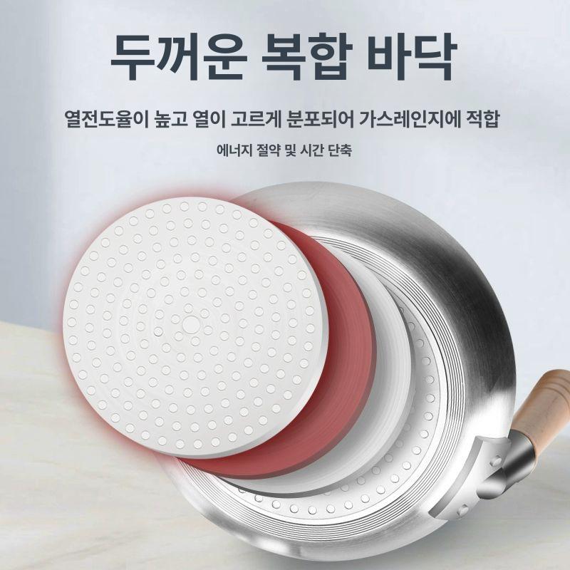 텐동 돈부리냄비 프라이팬 논스틱 오믈렛 후라이팬 돈부리팬 오야꼬냄비 호환 - 상세 이미지 3