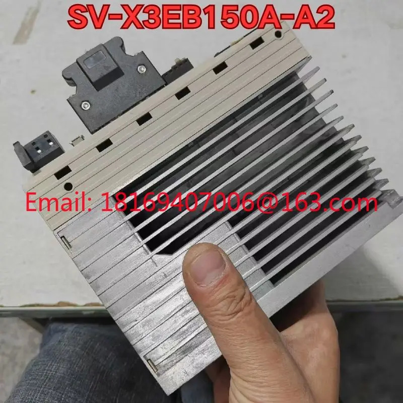 리퍼 SV-X3EB150A-A2 서보 드라이브 기능 리퍼는 정상