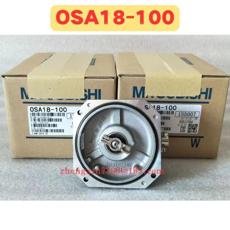 오리지널 OSA18-100 OSA18 100 인코더 신