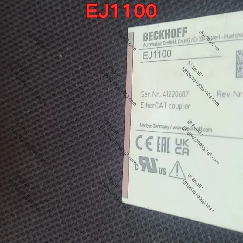 리퍼 PLC 모듈 EJ1100 기능 리퍼는 정상