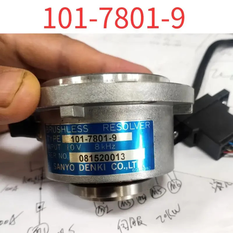 리퍼 인코더 101-7801-9