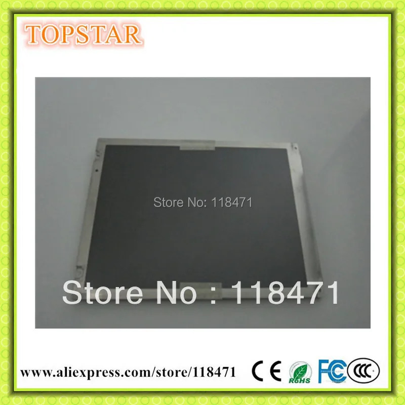 A 등급 AA104VB02 6개월 10.4인치LCD 패널