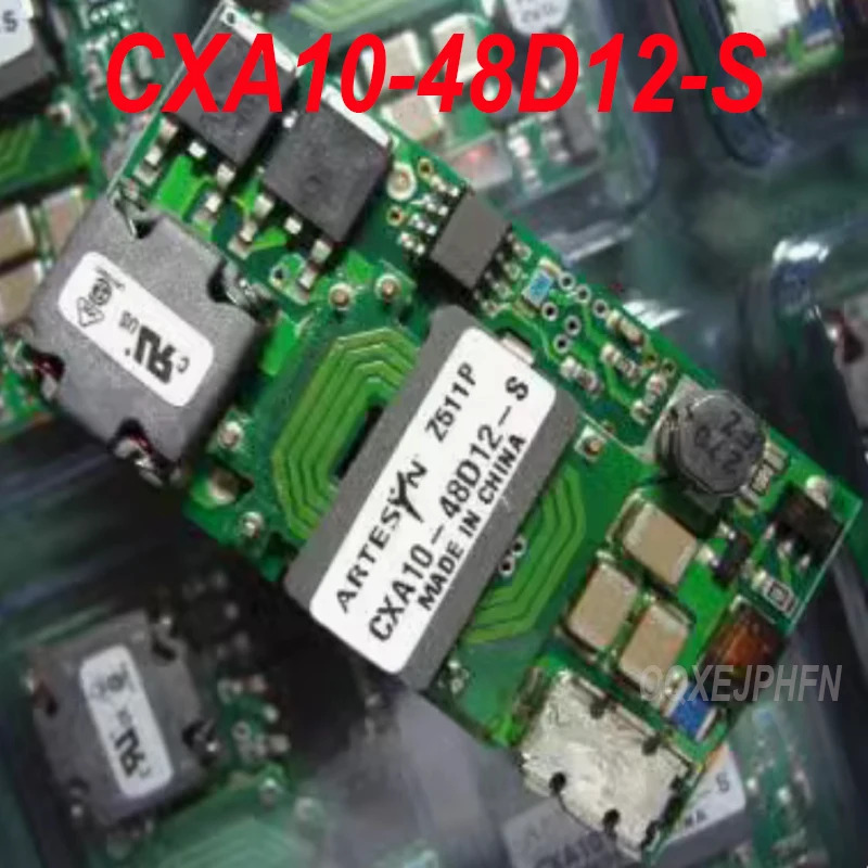 TYCO CXA10-48D12-S 전원공급장치 신