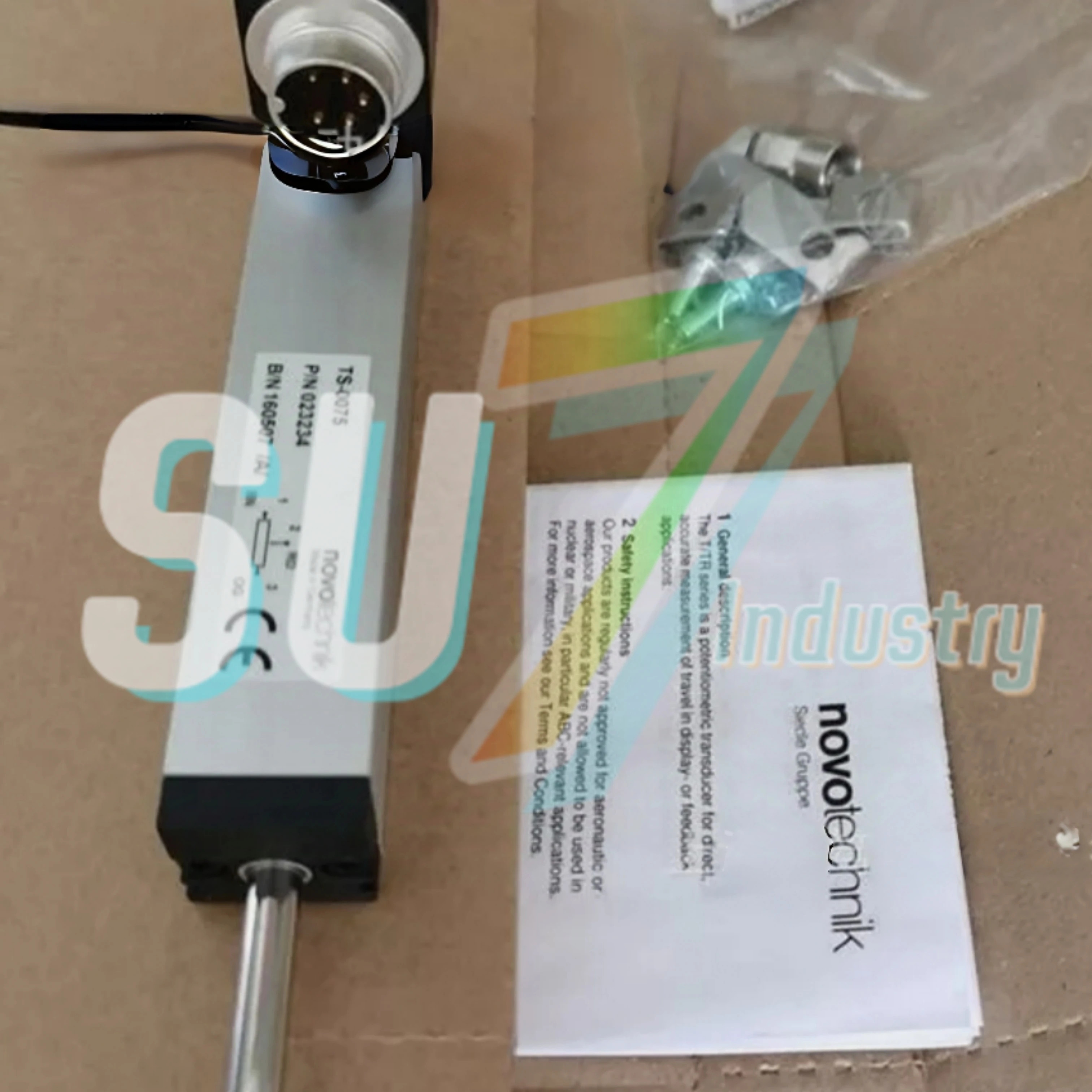 변위센서 TS-0050 TS-0075 TS-0100 TS-0150 TLH-0050 TLH-0075 TLH-0100 원본