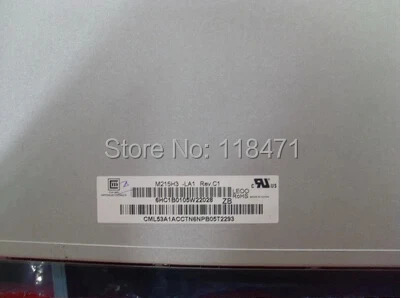 M215H3-LA1 LCD 패널 LTM215HT03 M215HGE-L10 M215HW03 V2 21.5 인치