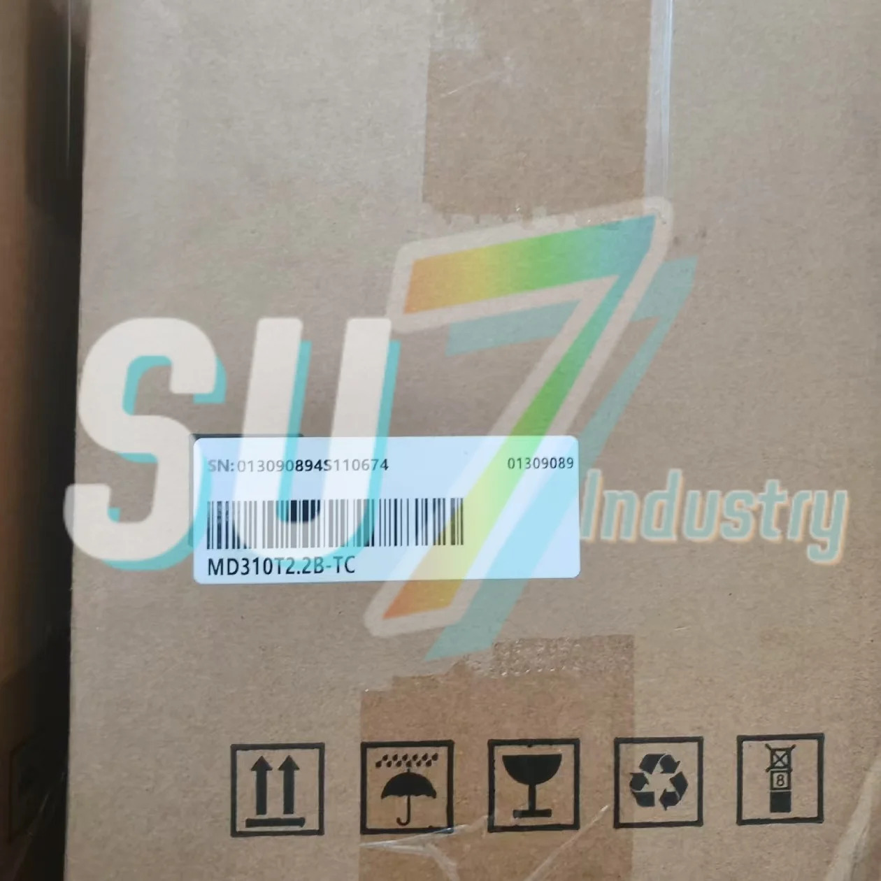 MD310T2.2B MD310T2.2B-TC 주파수 변환기 내 새