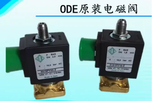 ODE 솔레노이드 밸브 21W4KB250 21W3KB KV190 21W4KV KB250 21H7KV KB120 21W5KB350 21WA4K0V130 21H9KB180 31A1F