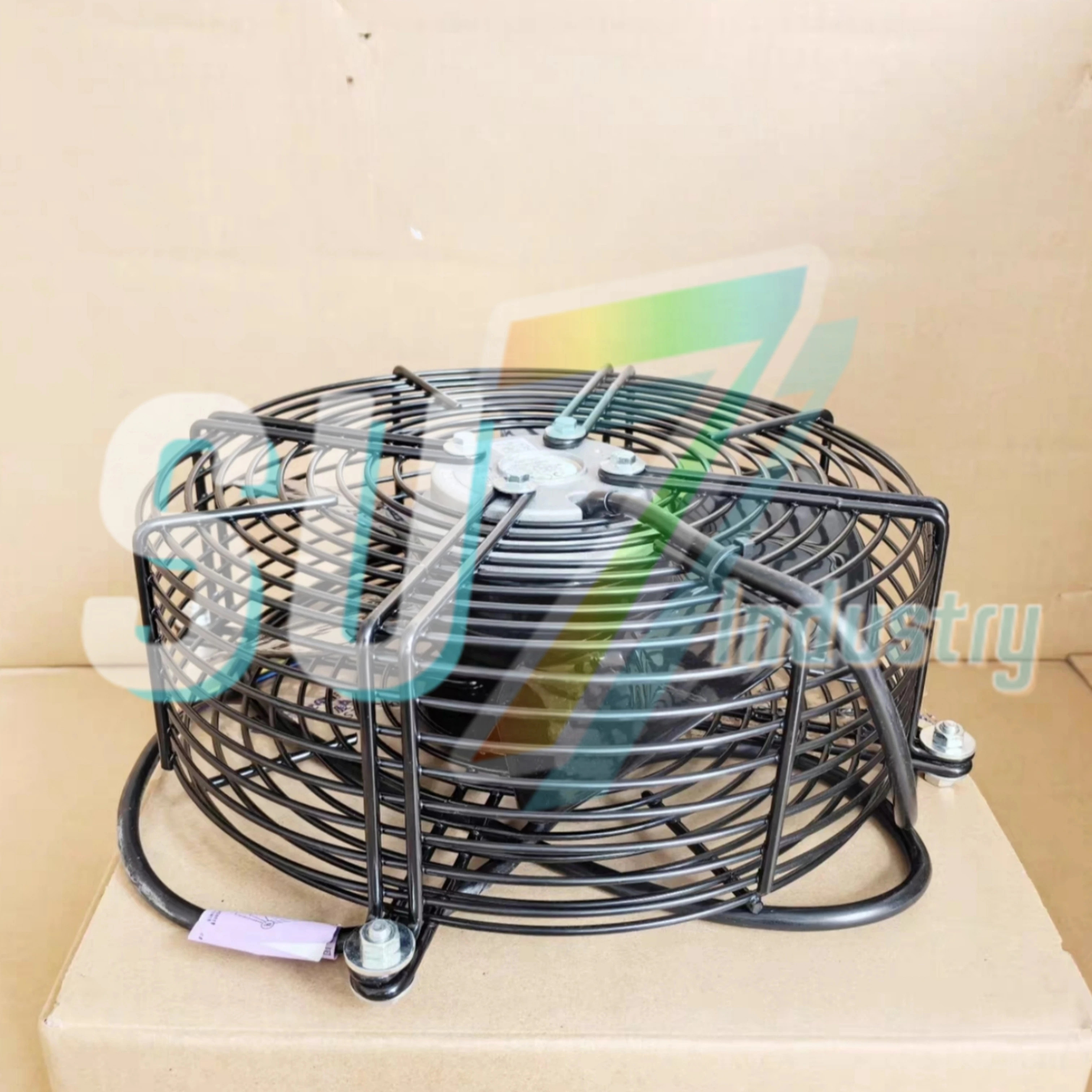 오리지널 외부 로터 팬 YWF4E-250B YWF4E-250S YWF4E-300B YWF4E-300S YWF4E-350B YWF4E-350S
