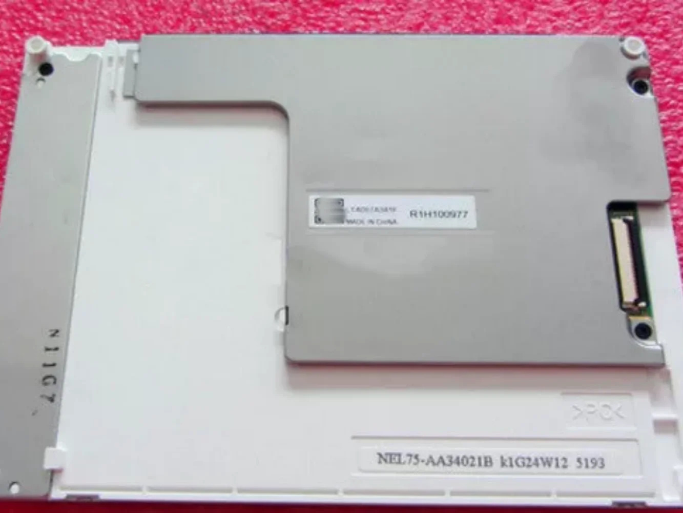 LTA057A341F LCD 디스플레이 화면 5.7 인치